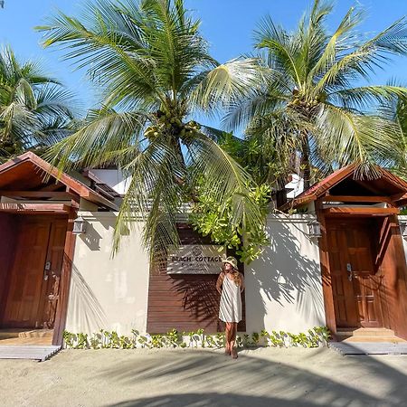 Beach Cottage Rasdhoo Екстериор снимка