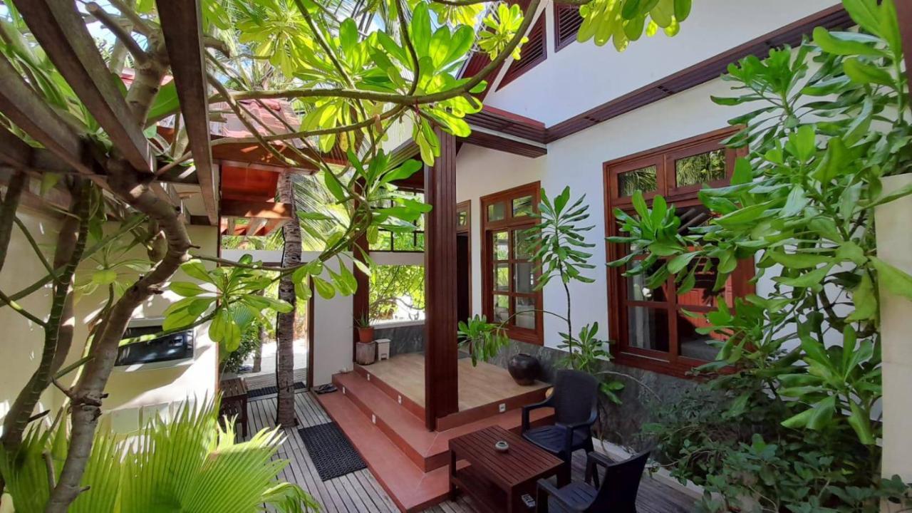 Beach Cottage Rasdhoo Екстериор снимка