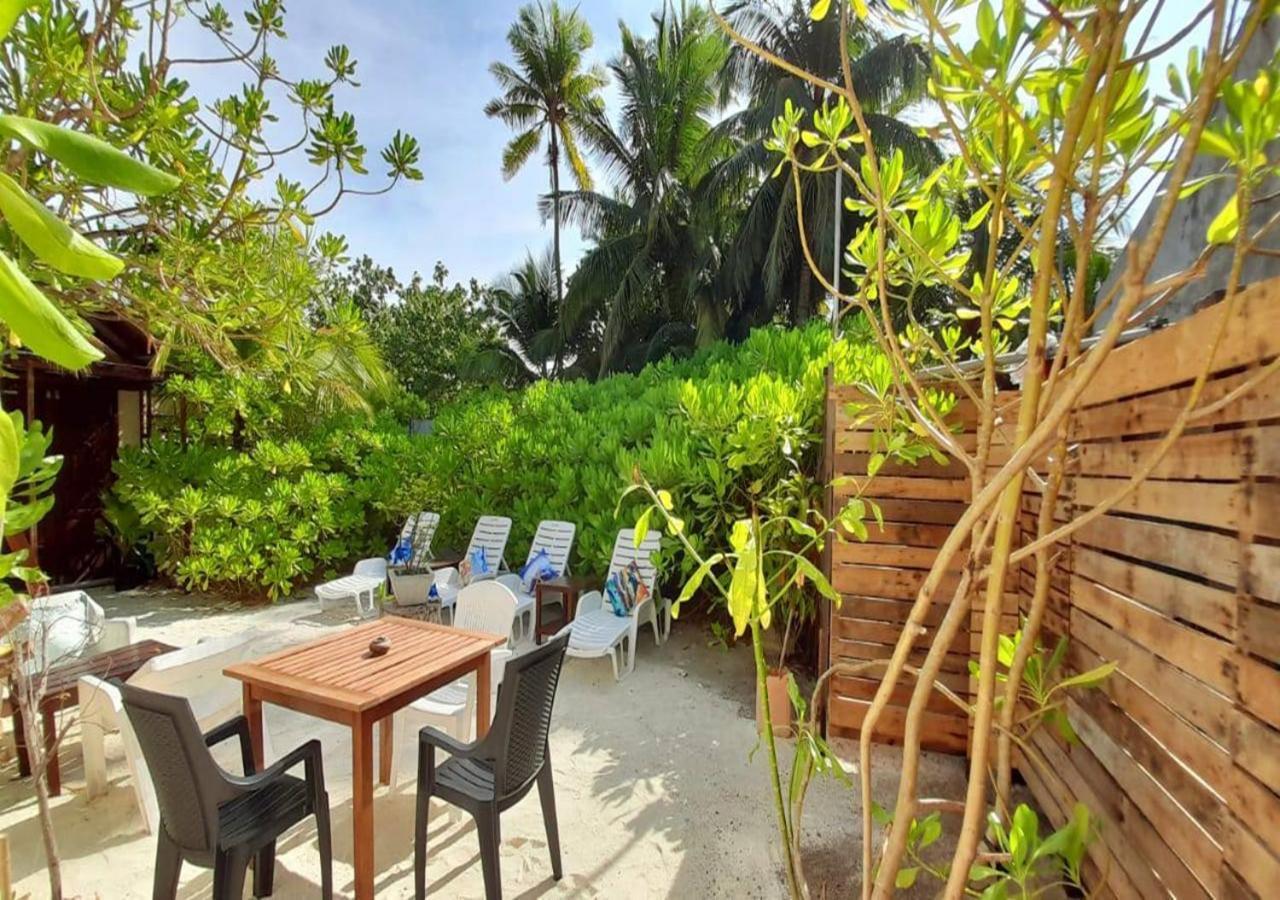 Beach Cottage Rasdhoo Екстериор снимка