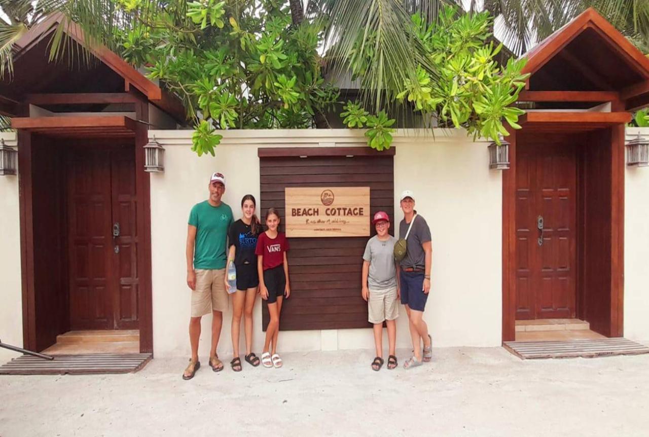Beach Cottage Rasdhoo Екстериор снимка
