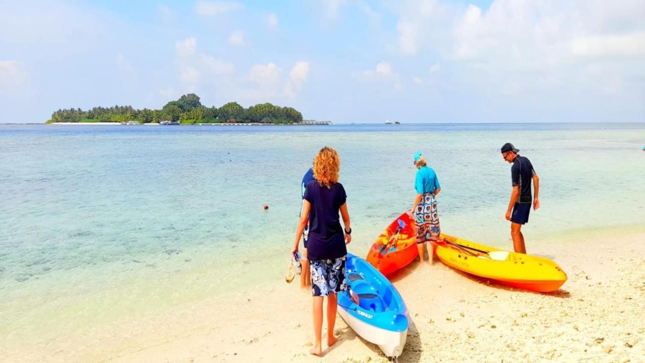 Beach Cottage Rasdhoo Екстериор снимка
