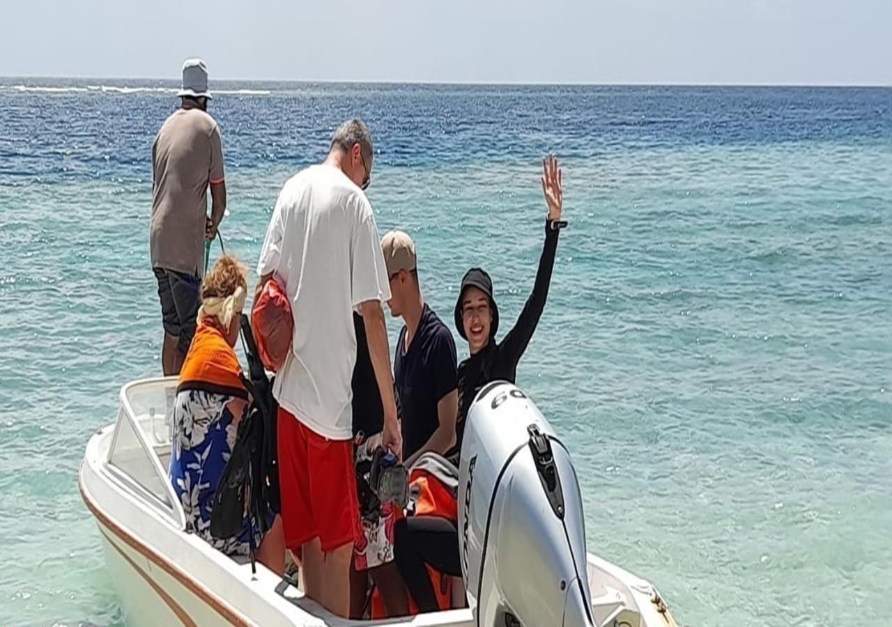 Beach Cottage Rasdhoo Екстериор снимка