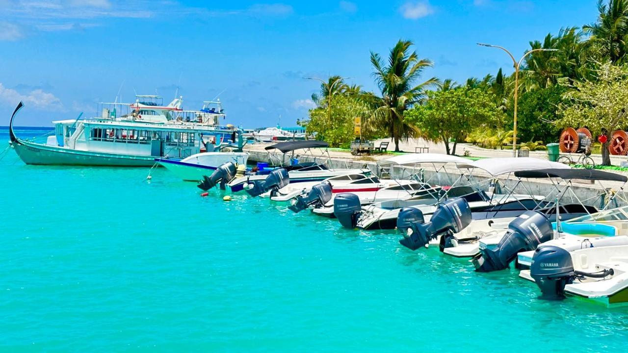 Beach Cottage Rasdhoo Екстериор снимка