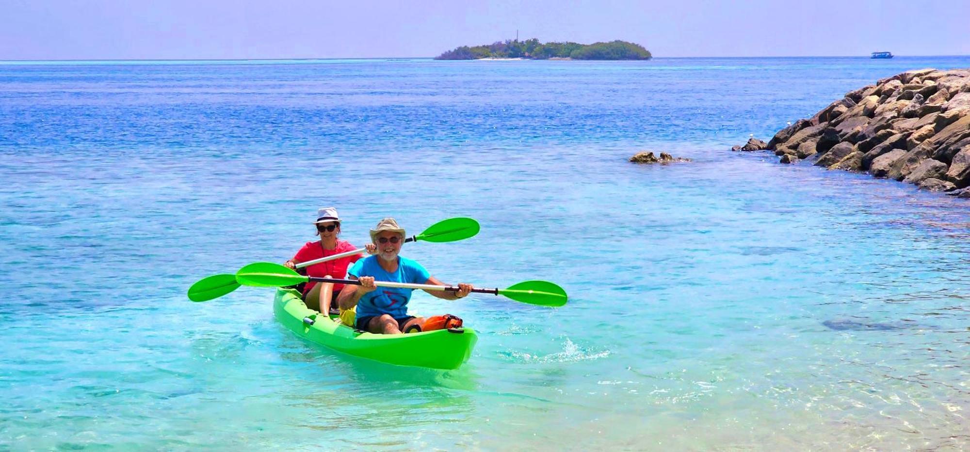 Beach Cottage Rasdhoo Екстериор снимка
