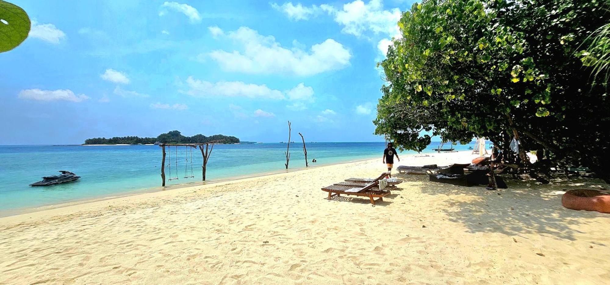 Beach Cottage Rasdhoo Екстериор снимка