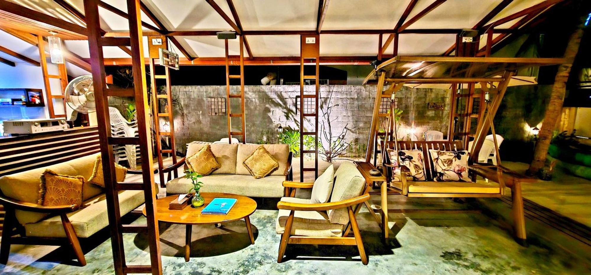 Beach Cottage Rasdhoo Екстериор снимка
