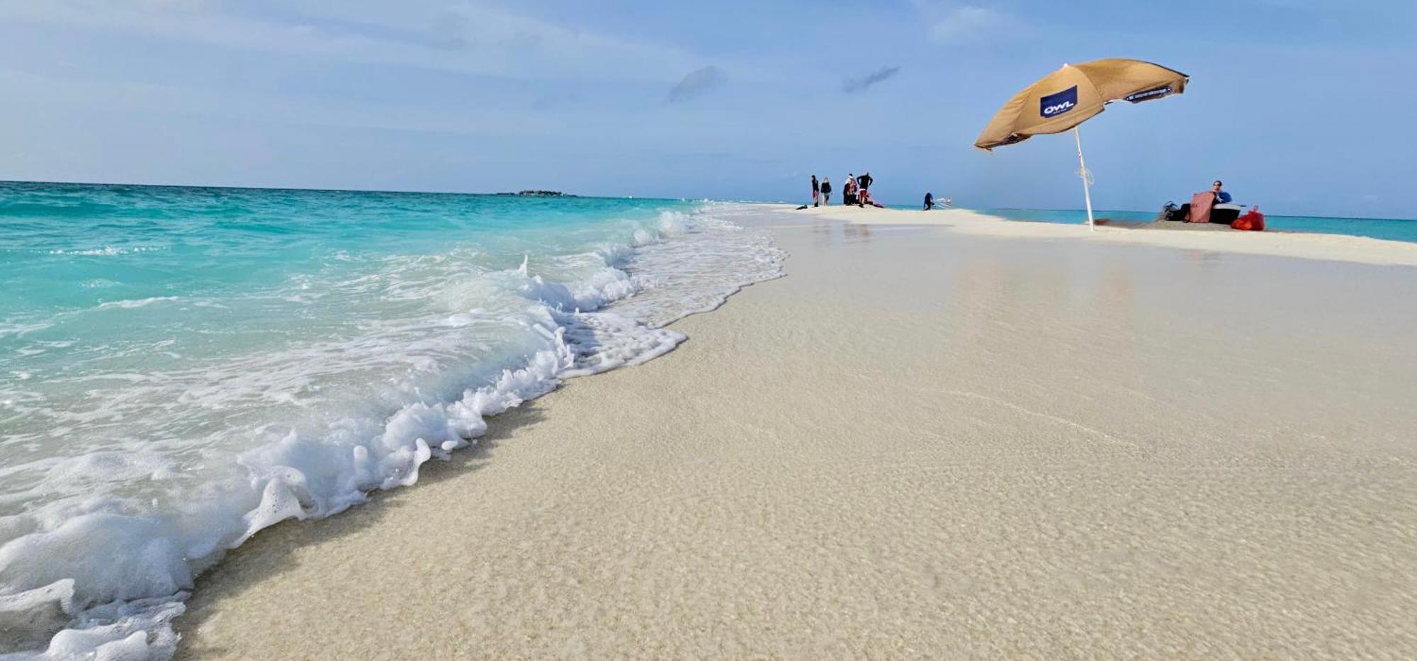 Beach Cottage Rasdhoo Екстериор снимка