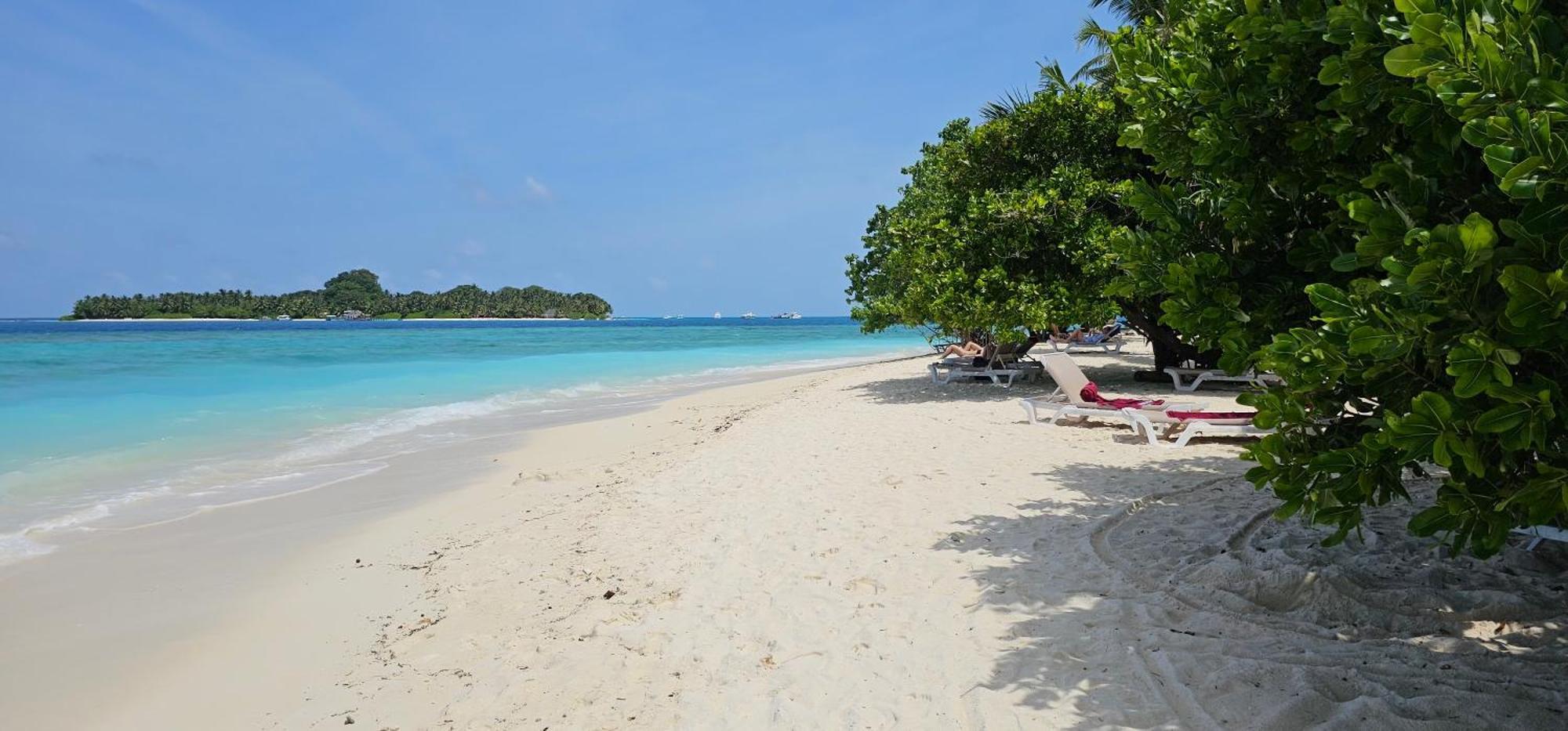 Beach Cottage Rasdhoo Екстериор снимка