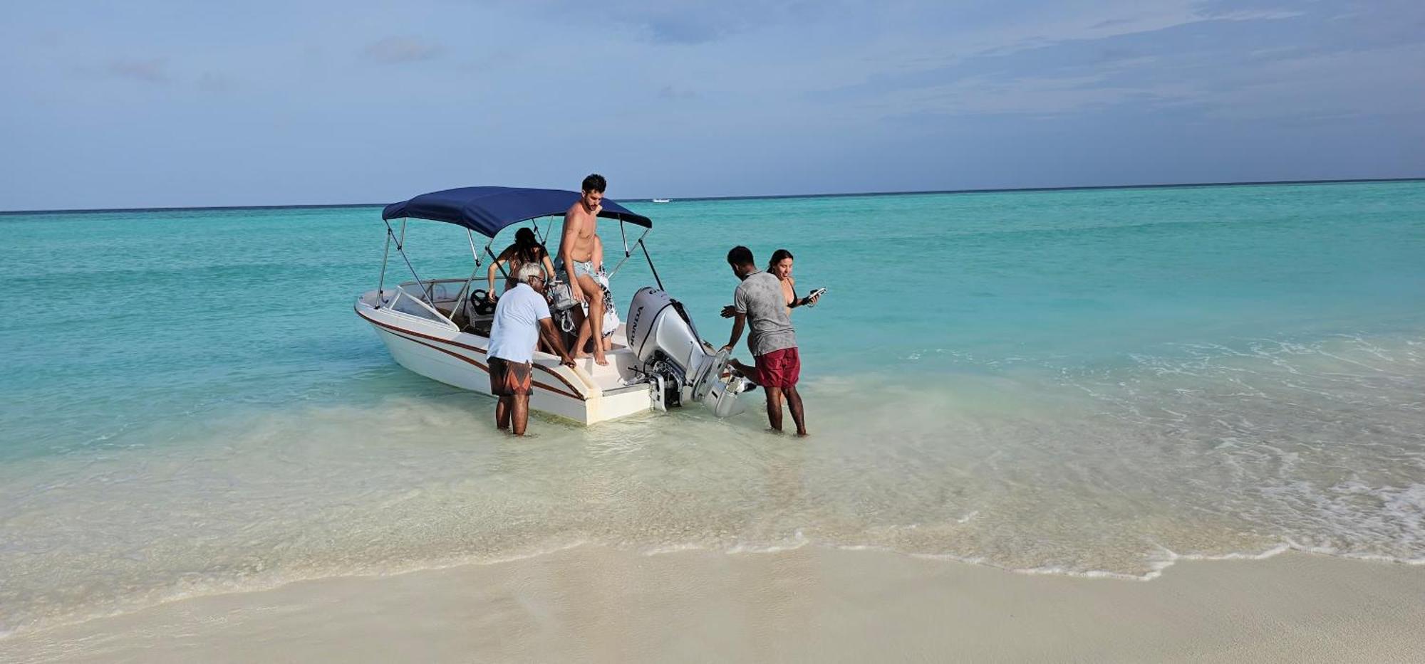 Beach Cottage Rasdhoo Екстериор снимка