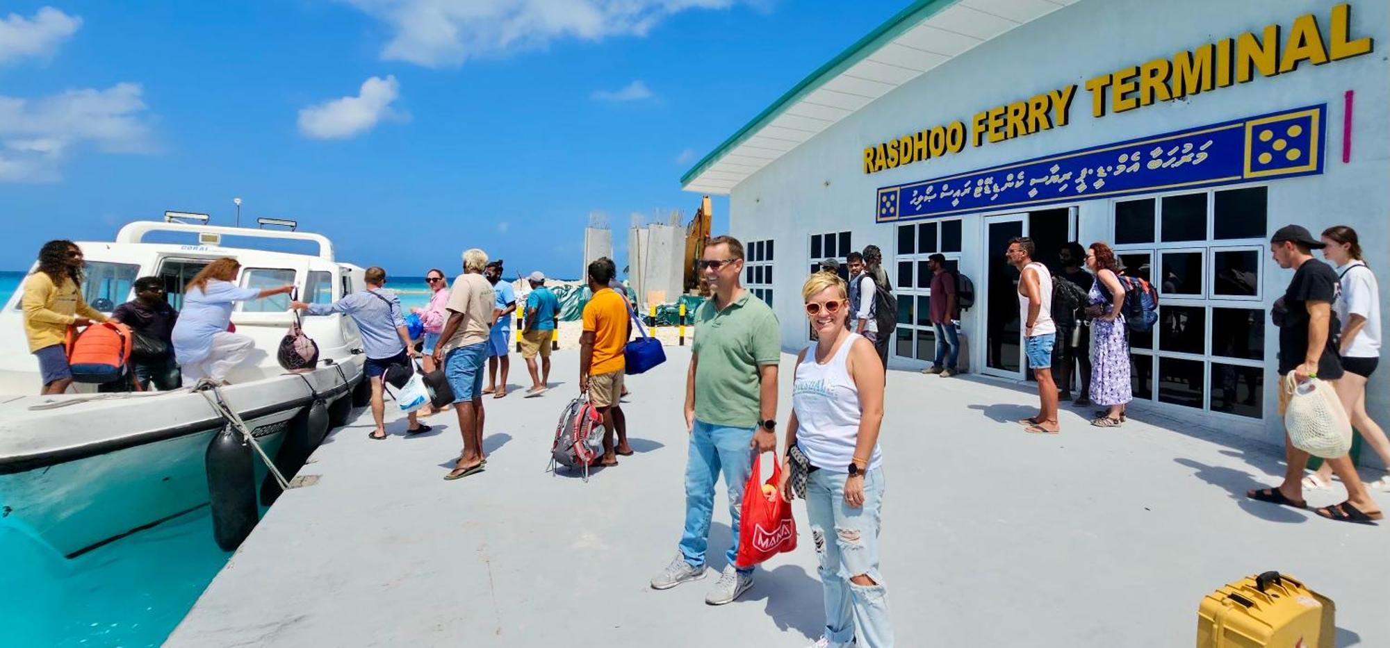 Beach Cottage Rasdhoo Екстериор снимка