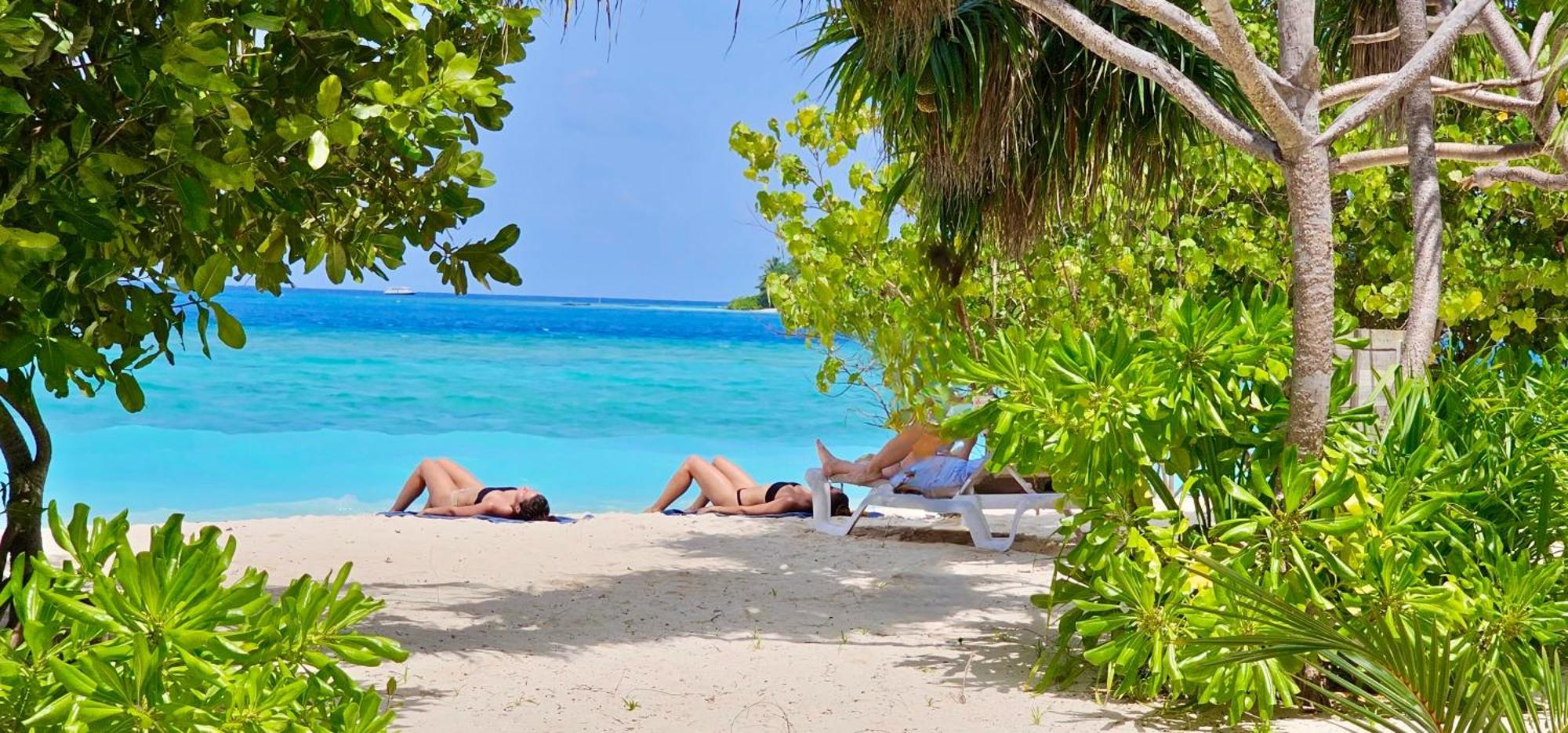 Beach Cottage Rasdhoo Екстериор снимка