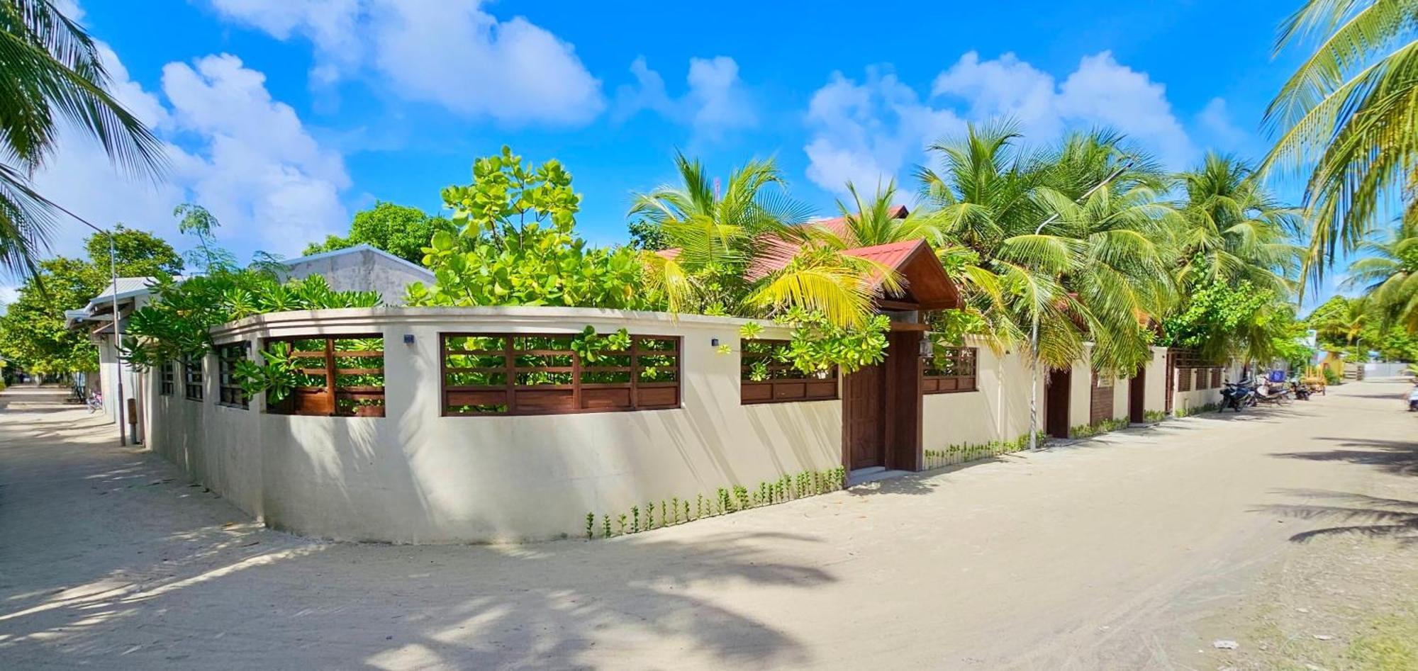 Beach Cottage Rasdhoo Екстериор снимка