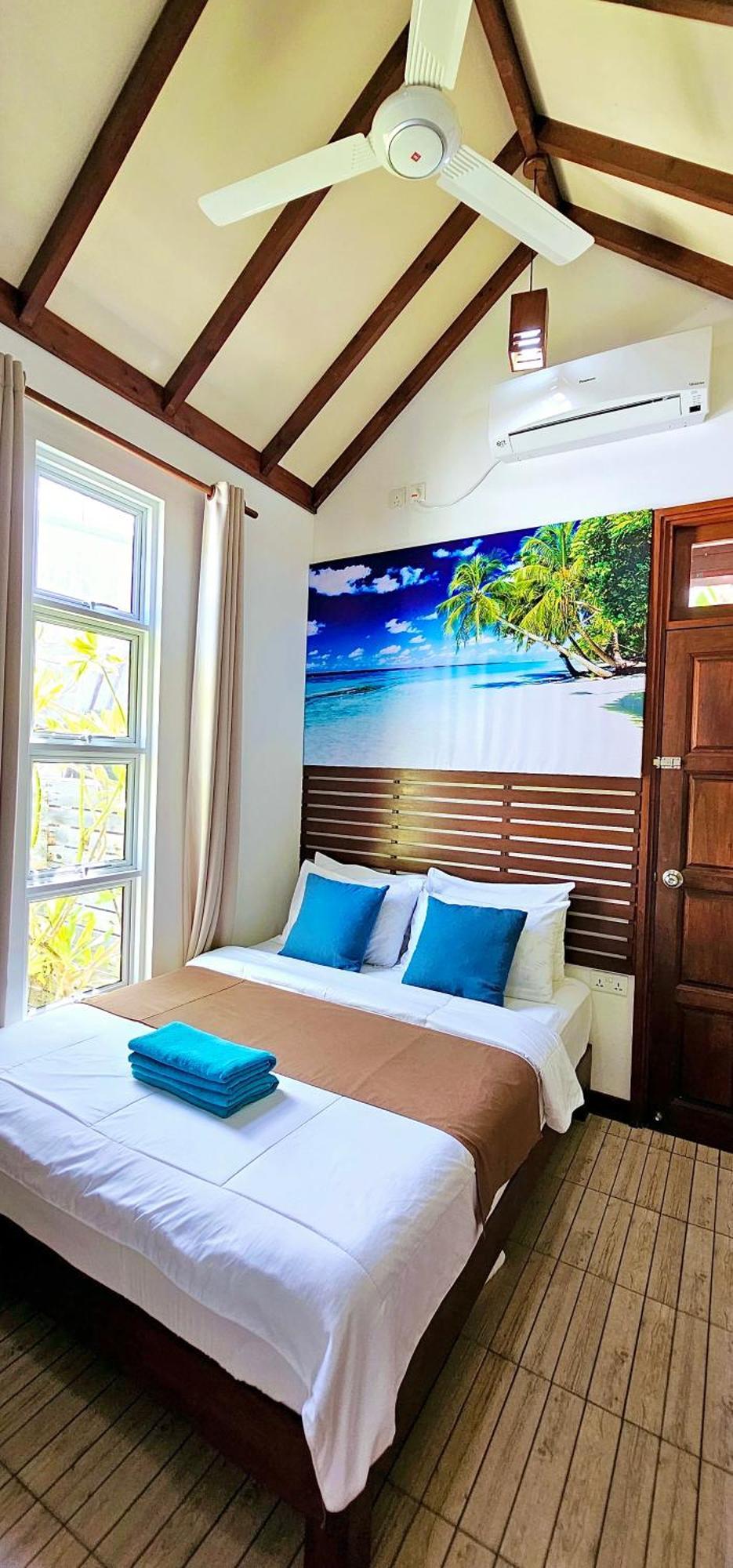 Beach Cottage Rasdhoo Екстериор снимка