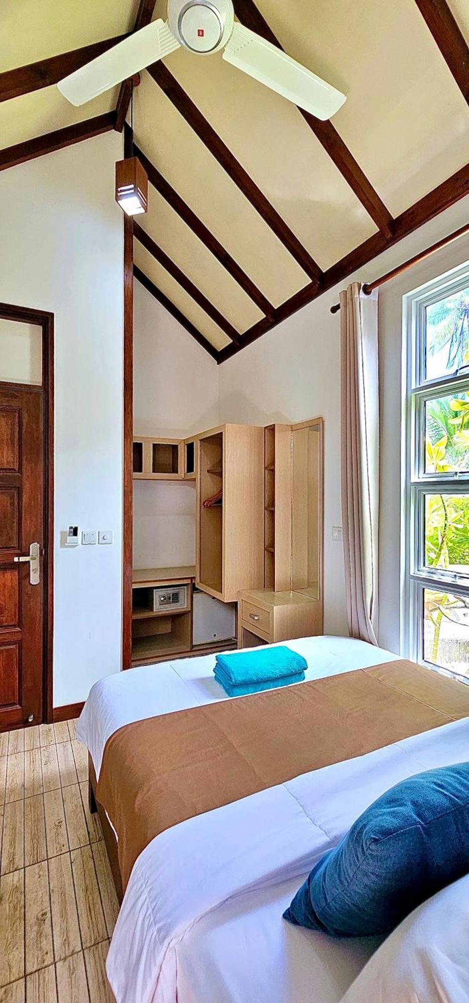Beach Cottage Rasdhoo Екстериор снимка