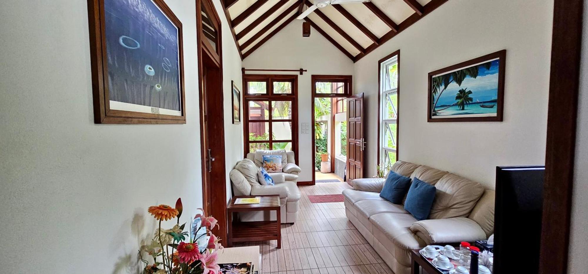Beach Cottage Rasdhoo Екстериор снимка