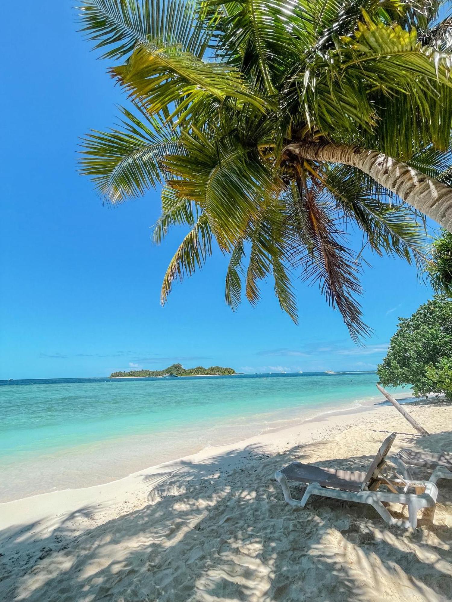 Beach Cottage Rasdhoo Екстериор снимка