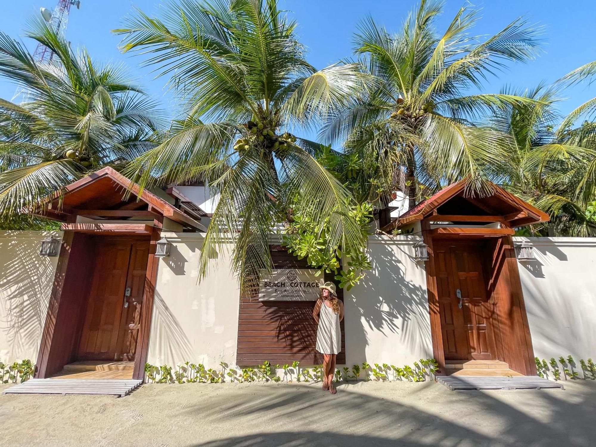 Beach Cottage Rasdhoo Екстериор снимка
