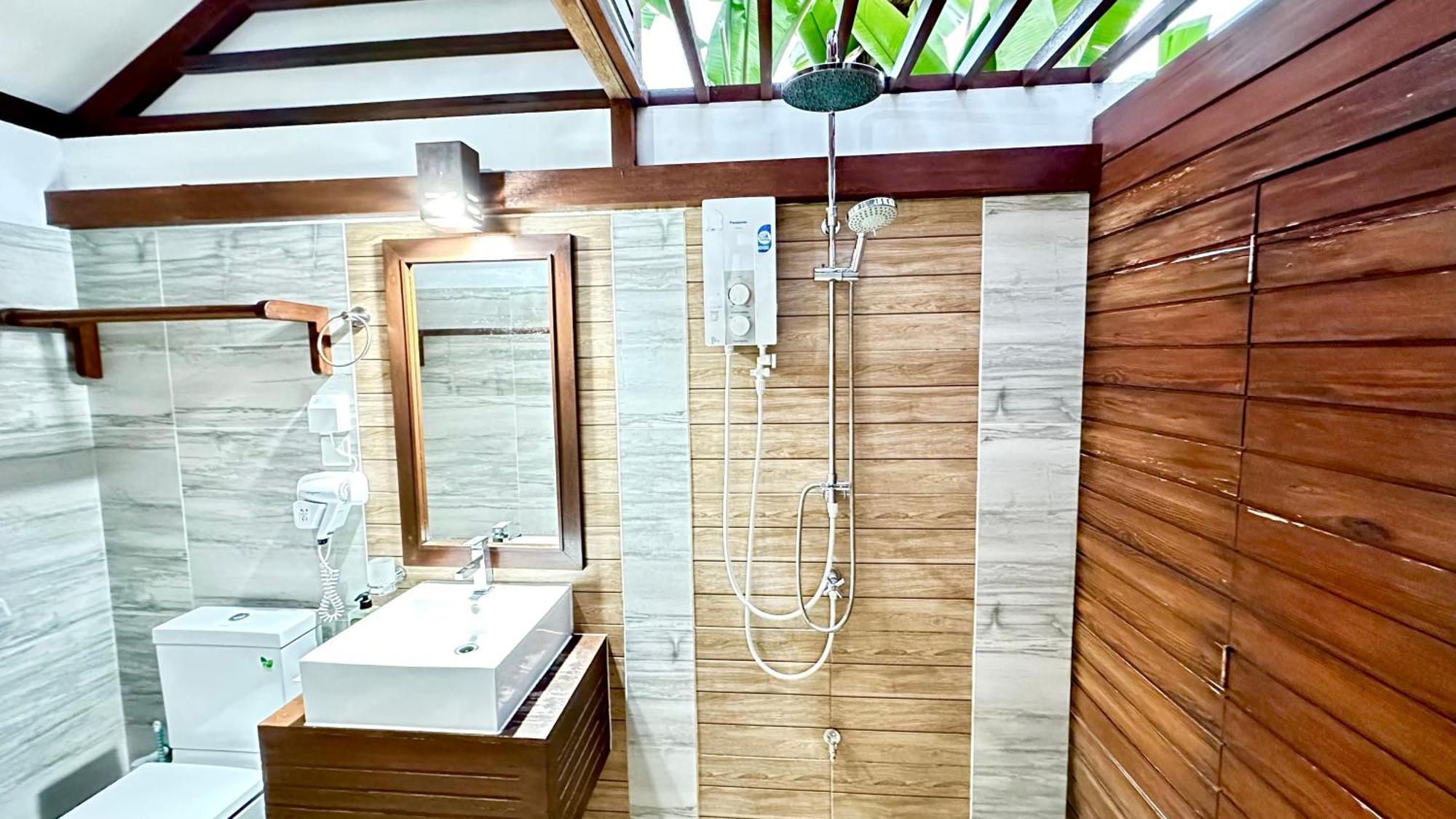 Beach Cottage Rasdhoo Екстериор снимка