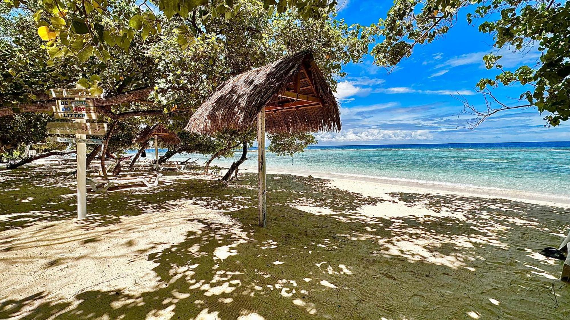 Beach Cottage Rasdhoo Екстериор снимка