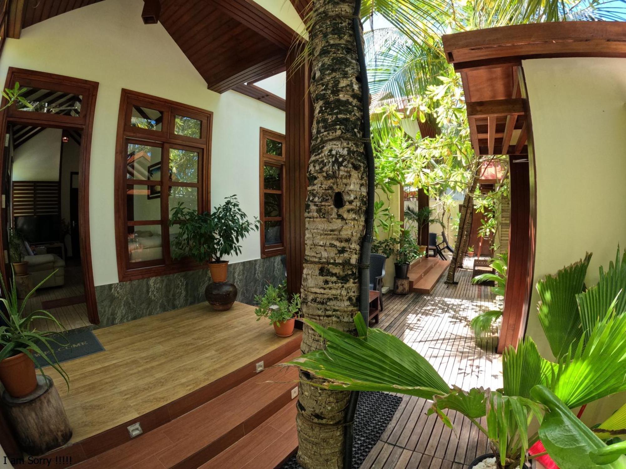 Beach Cottage Rasdhoo Екстериор снимка