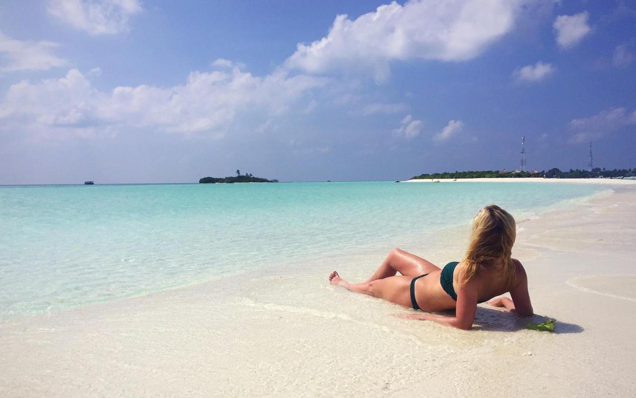 Beach Cottage Rasdhoo Екстериор снимка